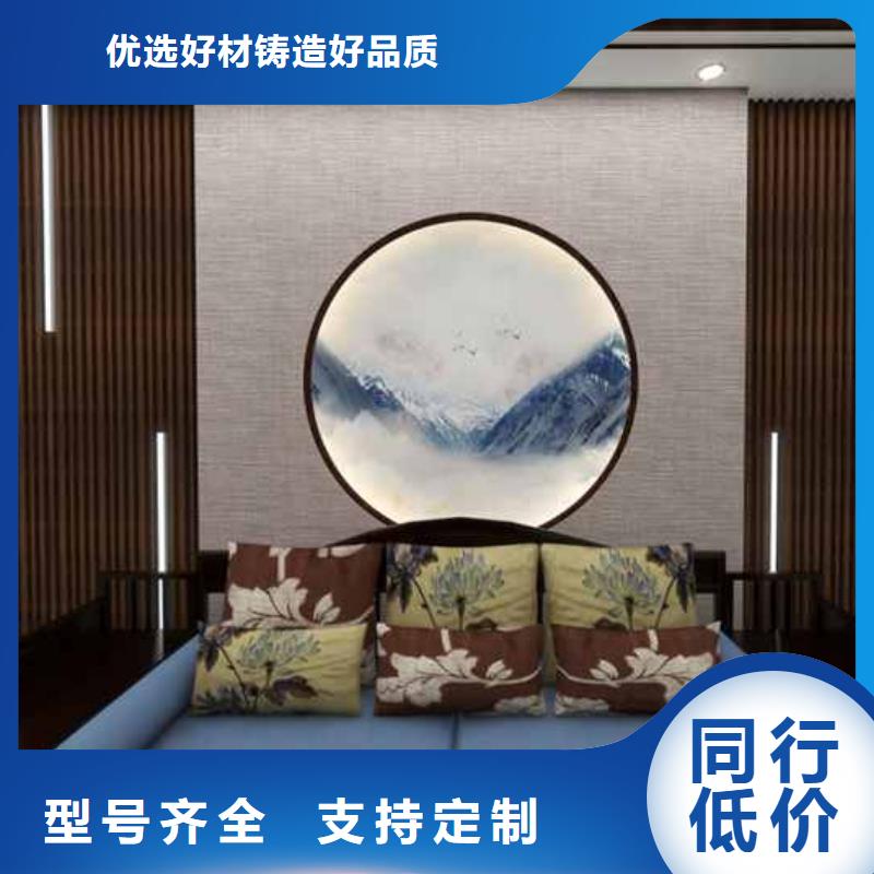 竹木纤维集成墙板【成品檐沟】精品优选