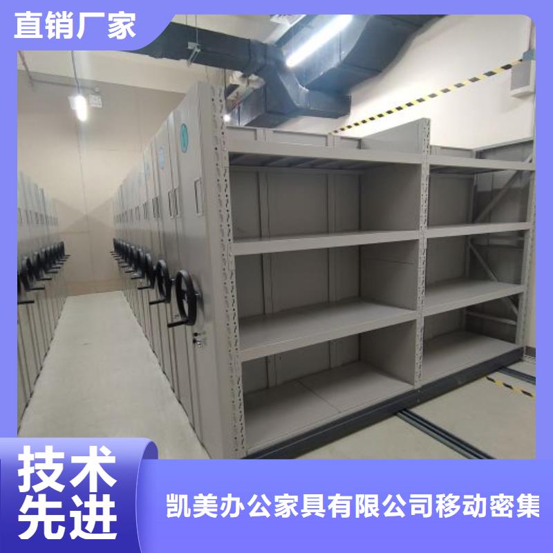 共绘精彩【凯美】活动密集架