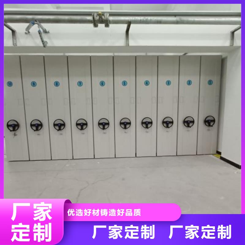抱诚守真【凯美】财会凭证密集架