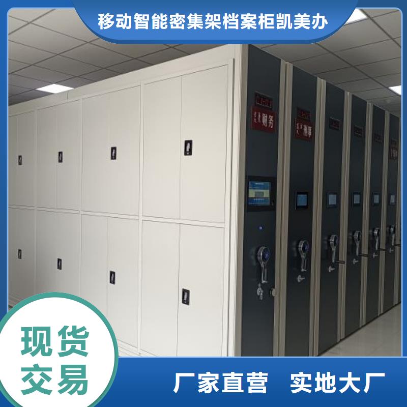 日常维修【凯美】机械式密集柜
