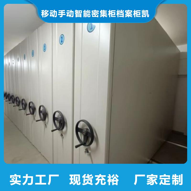 销售专卖【凯美】封闭型密集柜