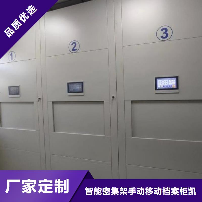 服务到家【凯美】档案库密集架