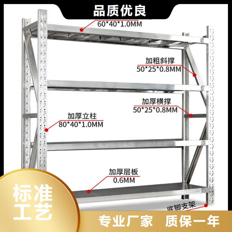 密集型货架【智能密集柜】品牌企业