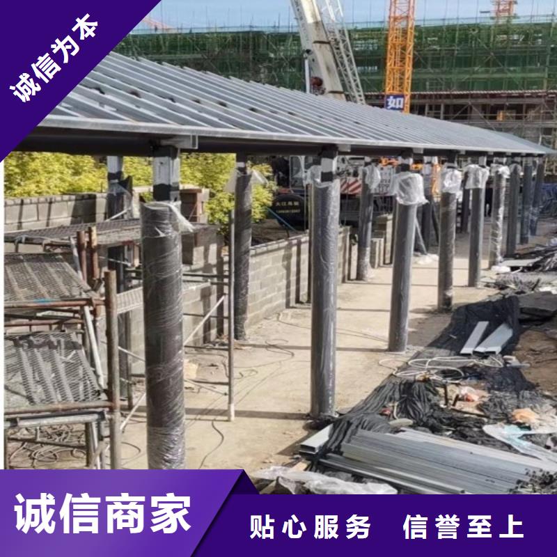 铝合金古建,彩色铝合金排水管标准工艺