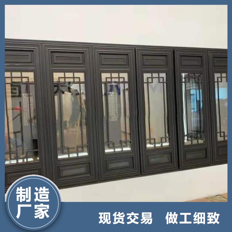 铝合金古建彩钢雨水管品质之选