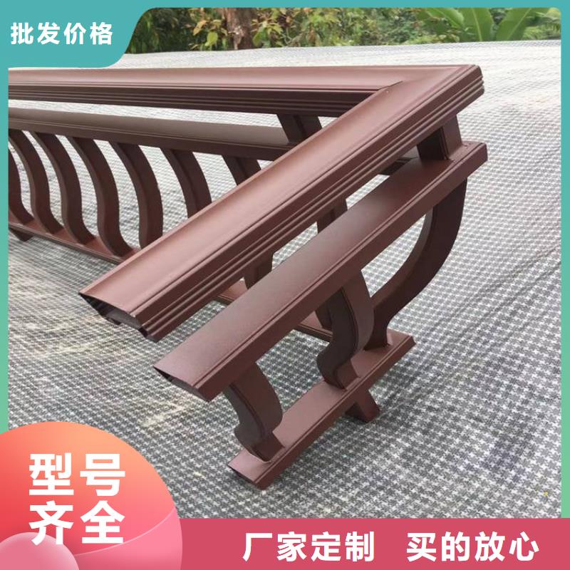 铝合金古建_成品檐沟产地批发