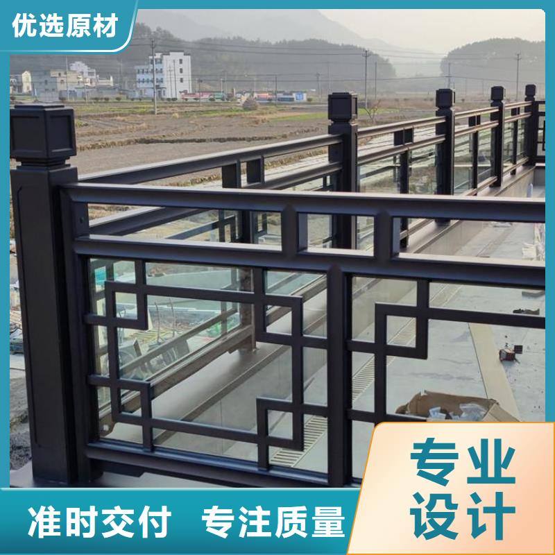 铝合金古建高层小区金属落水管质检合格发货