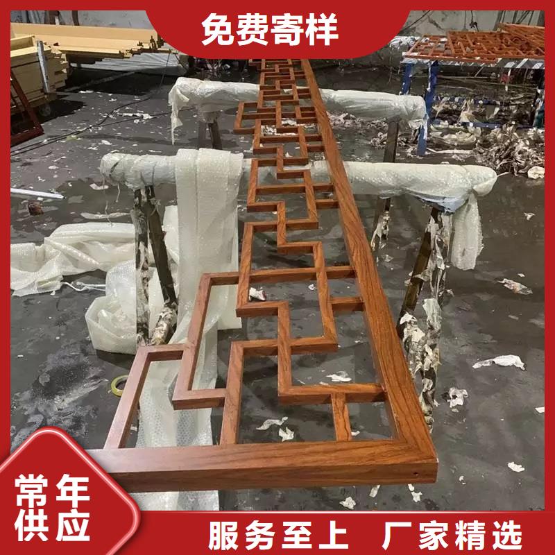 铝合金古建高层小区金属落水管一站式供应