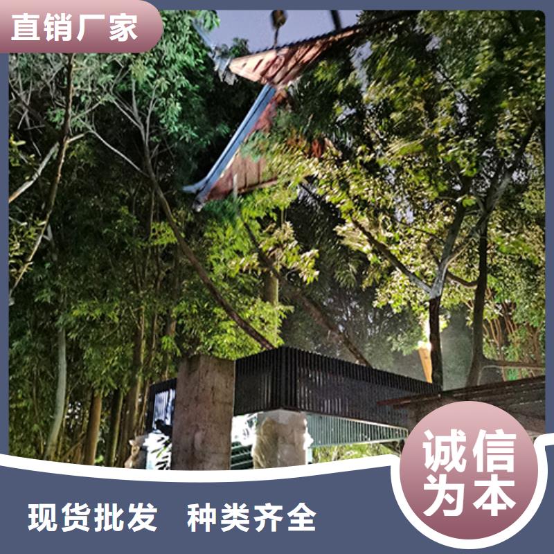 景区吸烟亭定制厂家