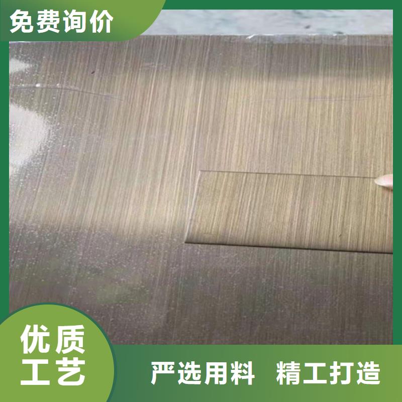 不锈钢彩板水波纹镜面不锈钢板海量货源