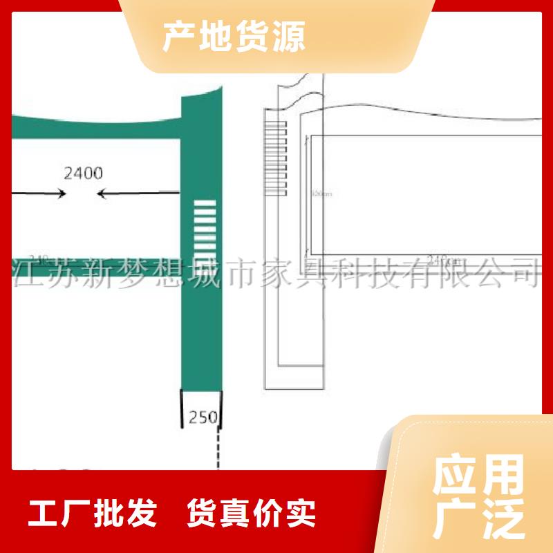 宣传栏质量层层把关