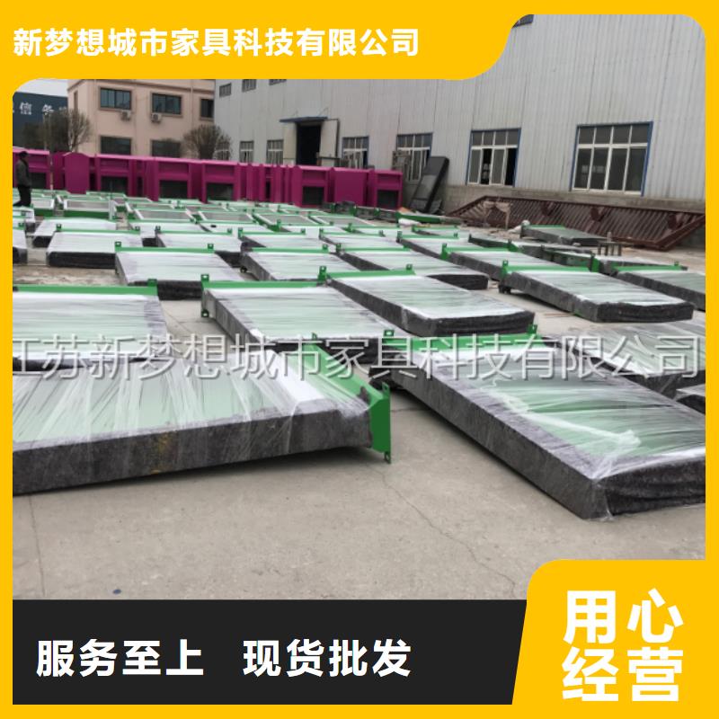 【滚动灯箱】 现代候车亭优质工艺