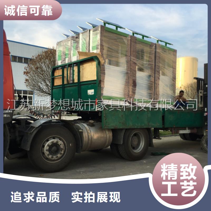 广告垃圾箱城市候车亭快速报价
