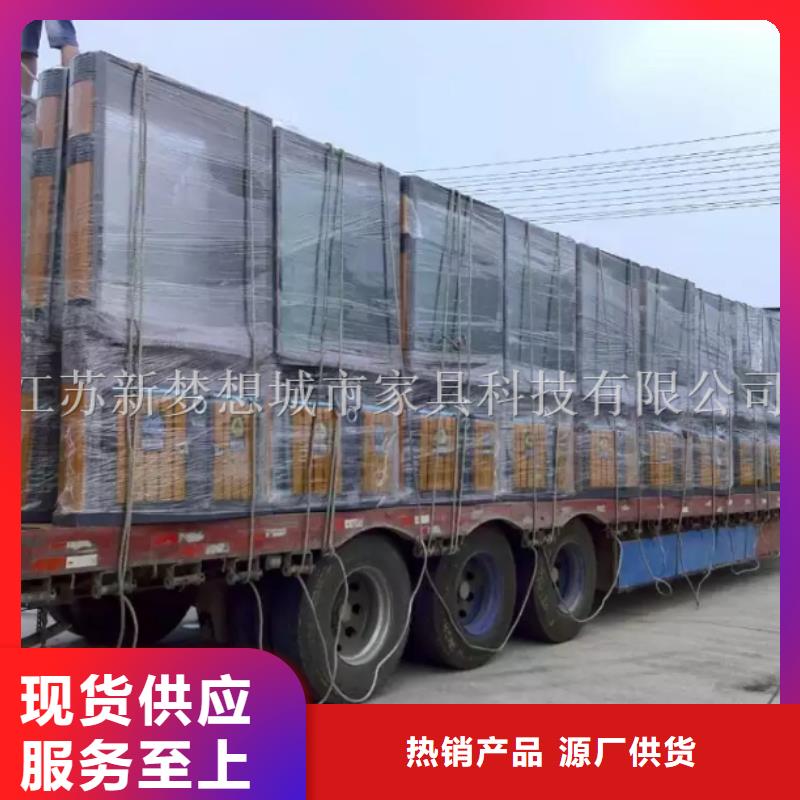 广告垃圾箱_社区垃圾分类房甄选好厂家