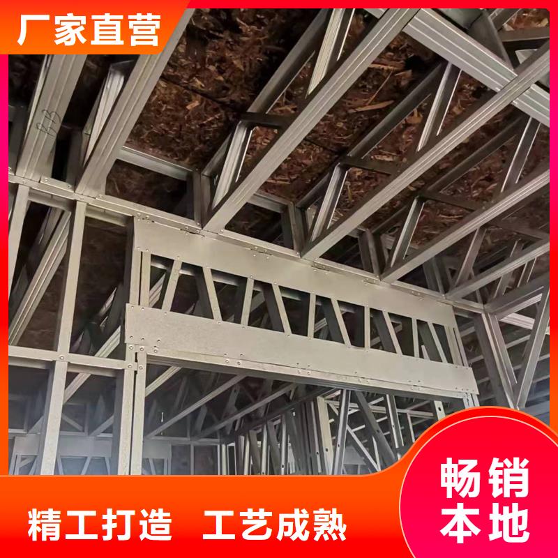 轻钢别墅集装箱房屋支持加工定制