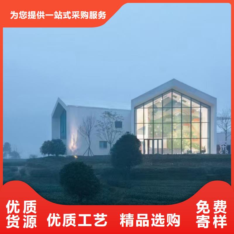 轻钢别墅轻钢别墅厂家厂家直销值得选择