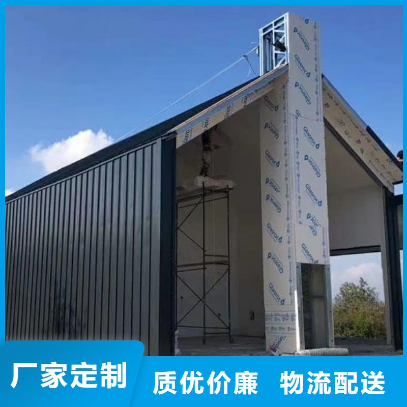 轻钢别墅轻钢别墅厂家厂家直销值得选择