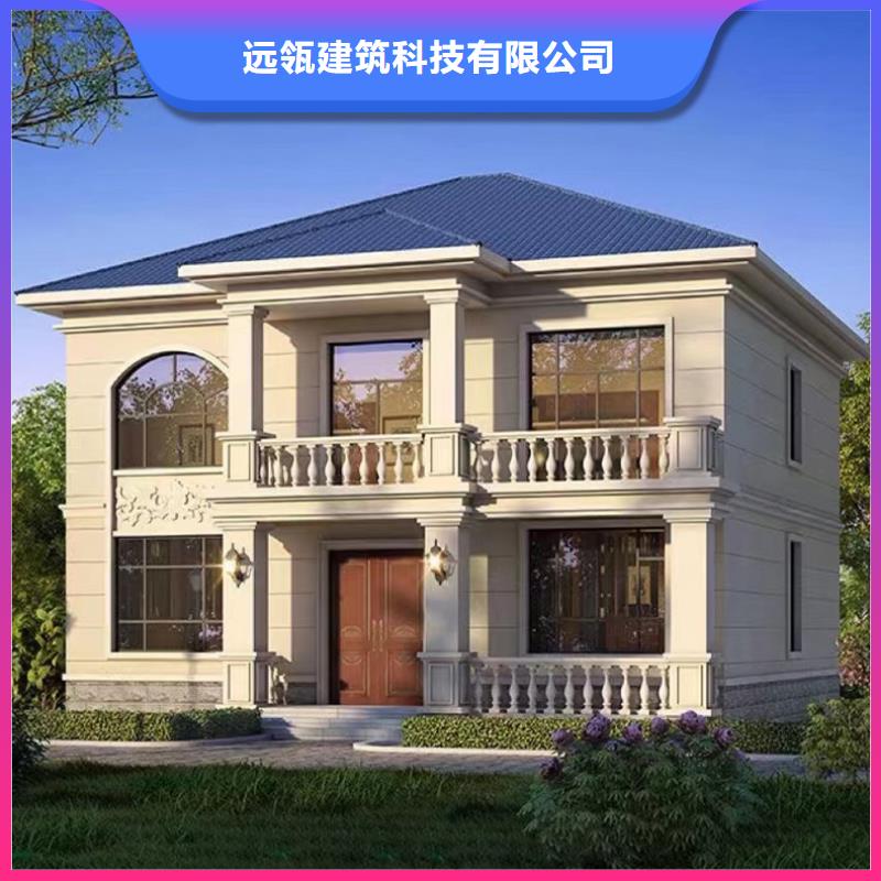轻钢别墅轻钢二层别墅细节展示