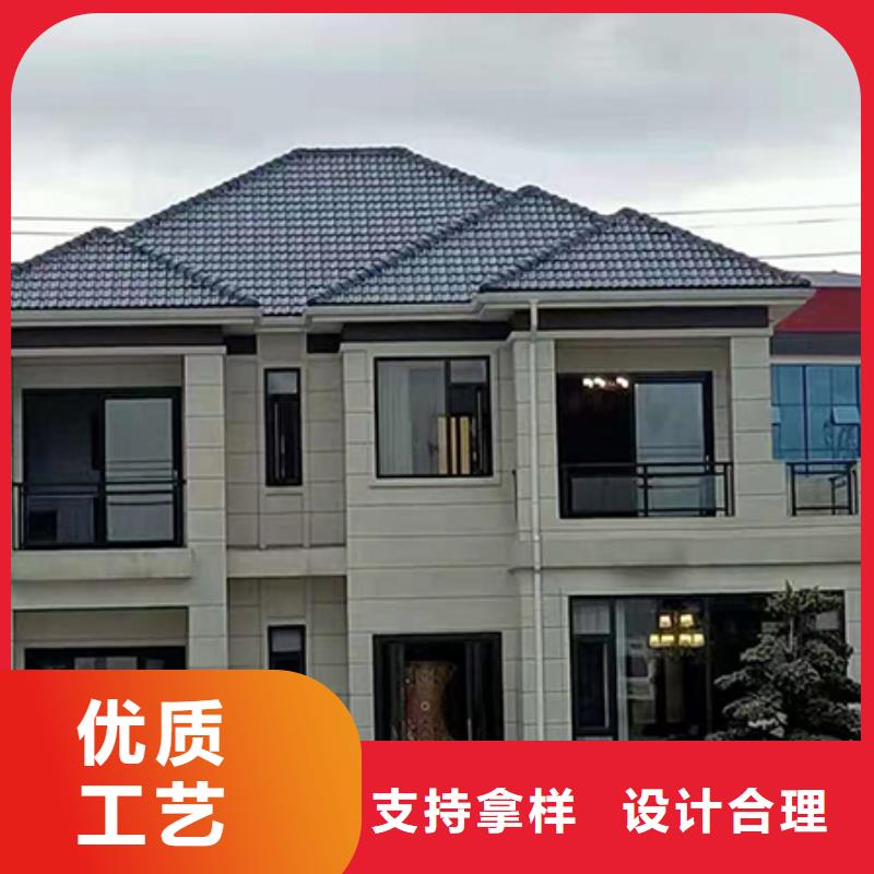轻钢别墅钢构小别墅优质材料厂家直销