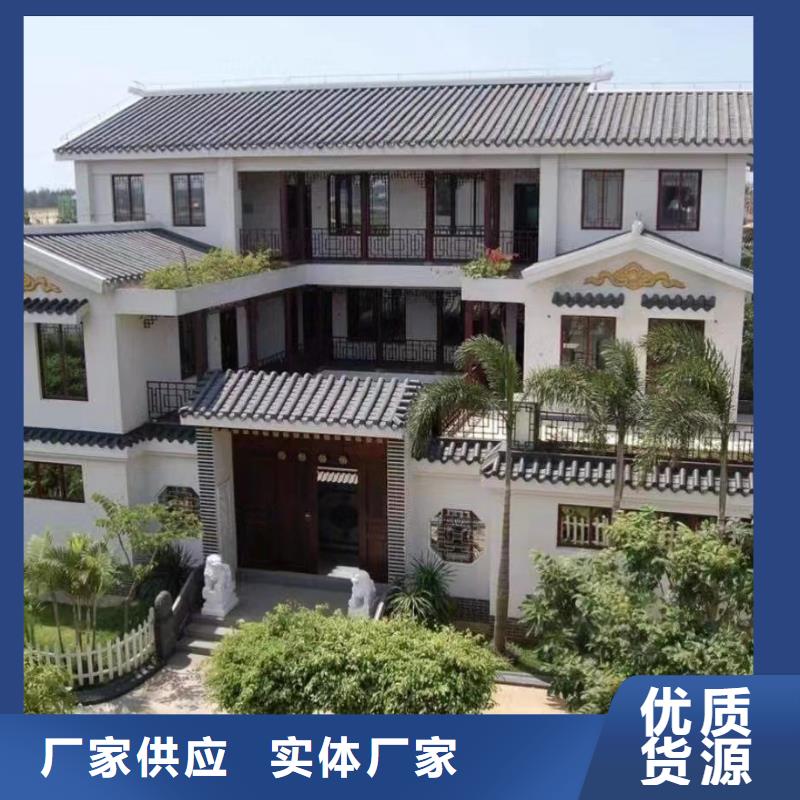 轻钢别墅自建别墅效果图用心服务