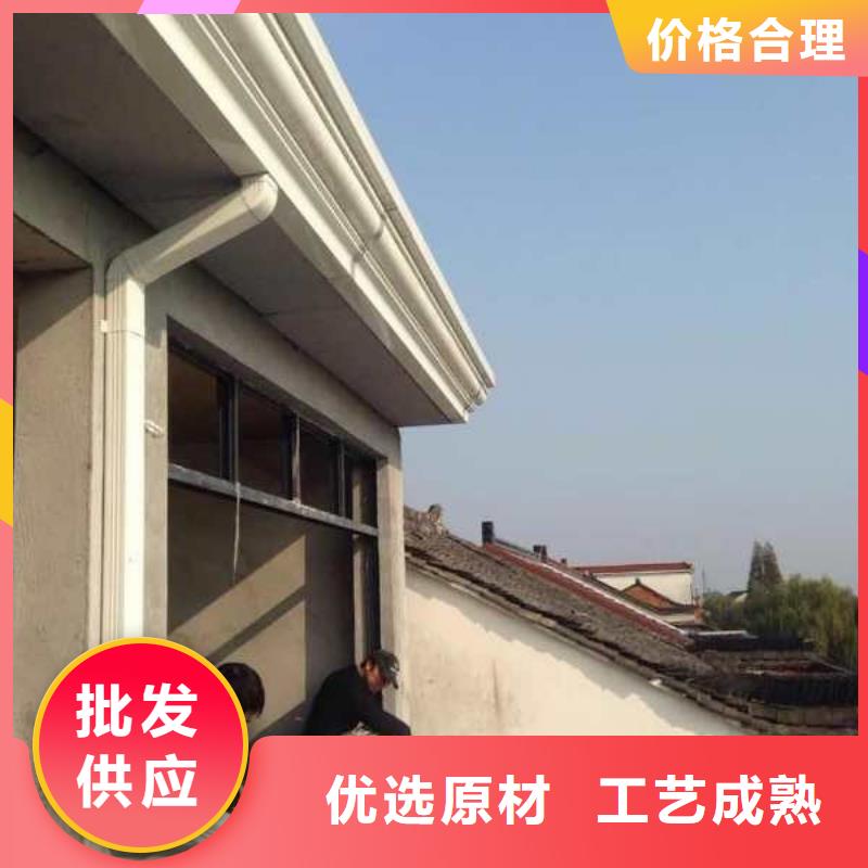 金属落水管可按需定制