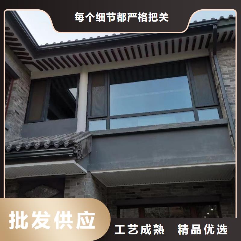 金属圆形雨水管口碑好