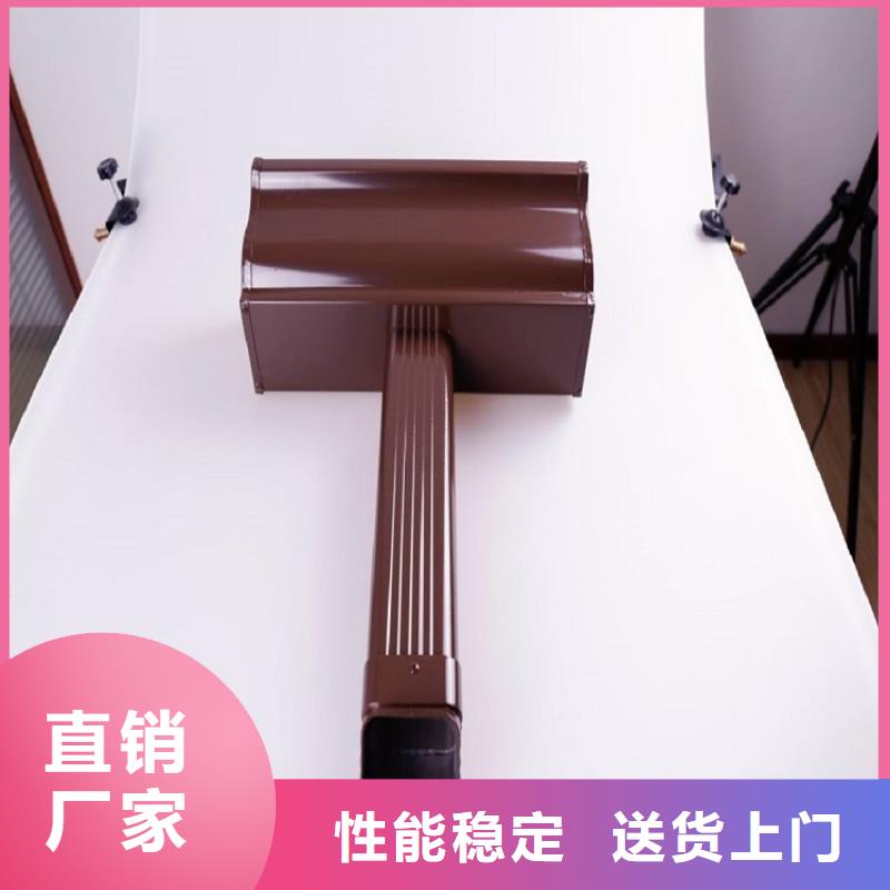 方形雨水管学校