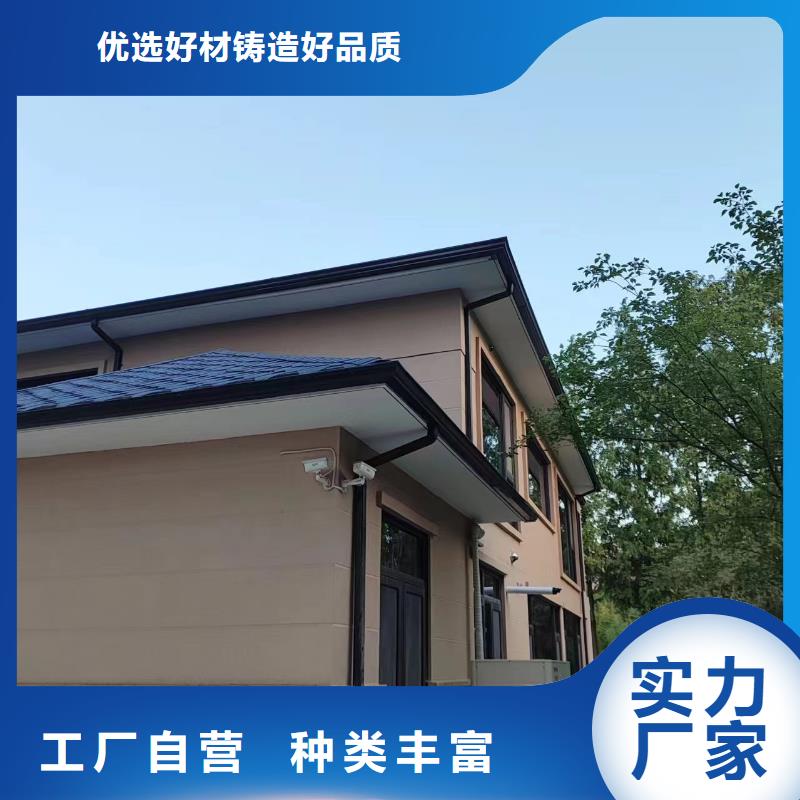 天沟高层楼房瓦檐品质卓越