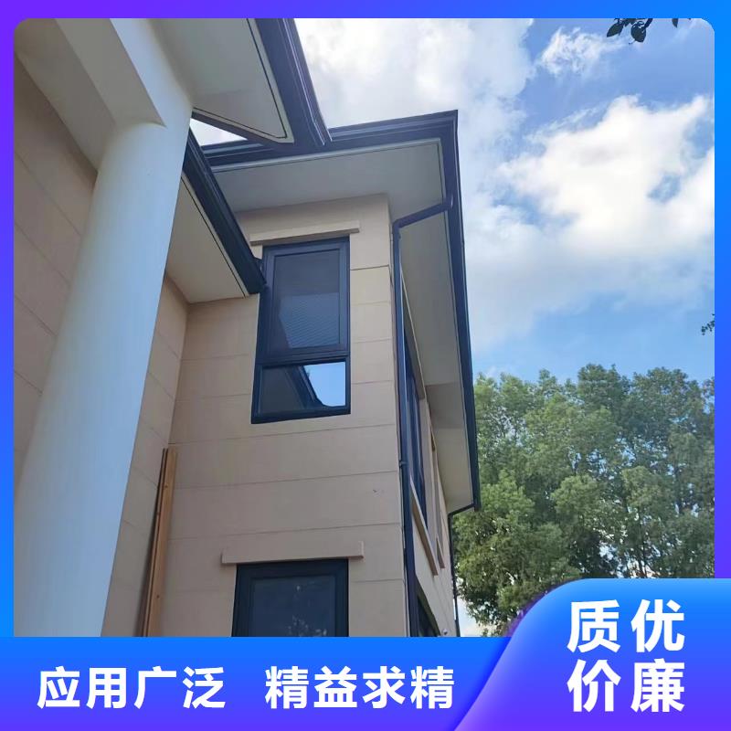 金属雨水管厂家-找盛铖建材科技有限公司