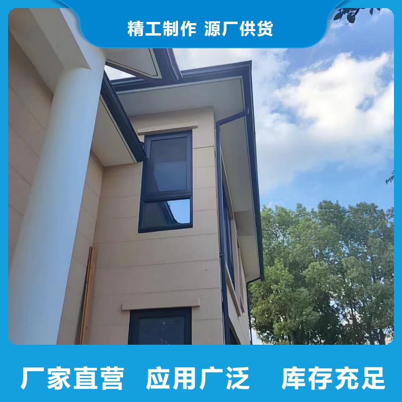 金属圆形雨水管口碑好