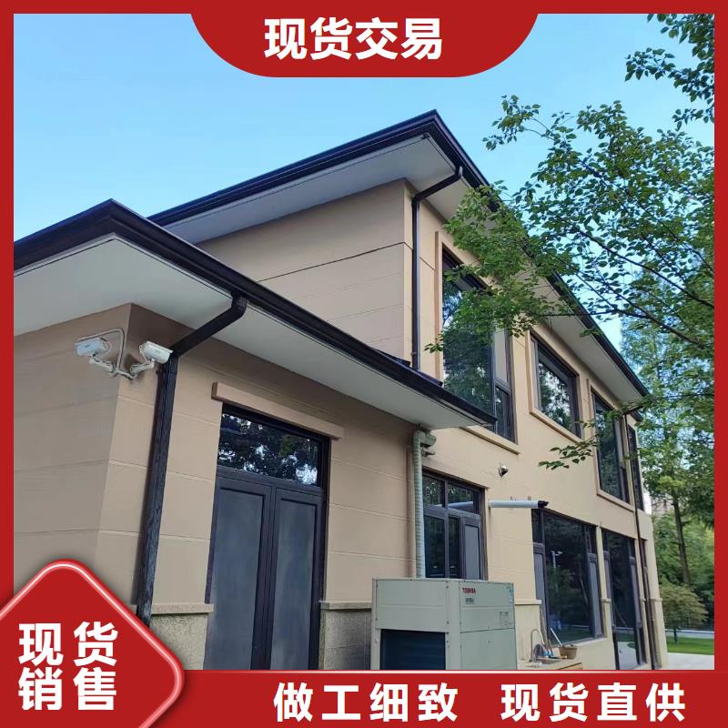 铝合金落水管10年经验
