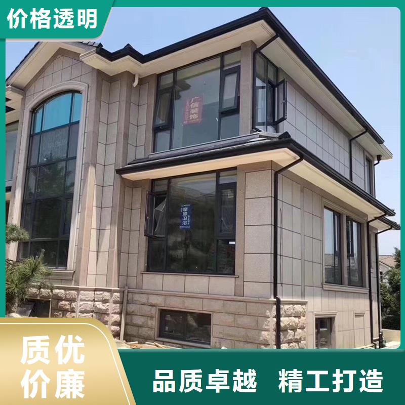成品天沟别墅屋檐雨水槽老品牌厂家