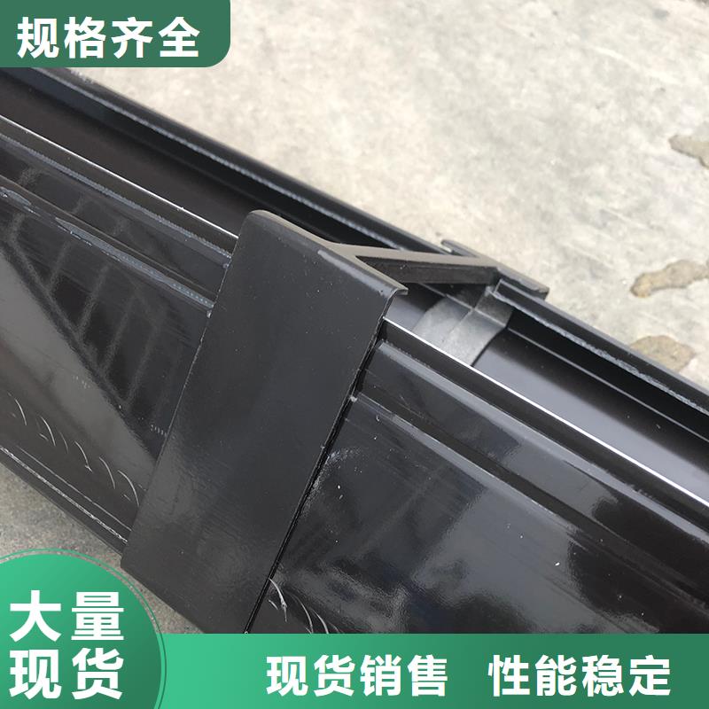 成品天沟金属檐沟制造厂家