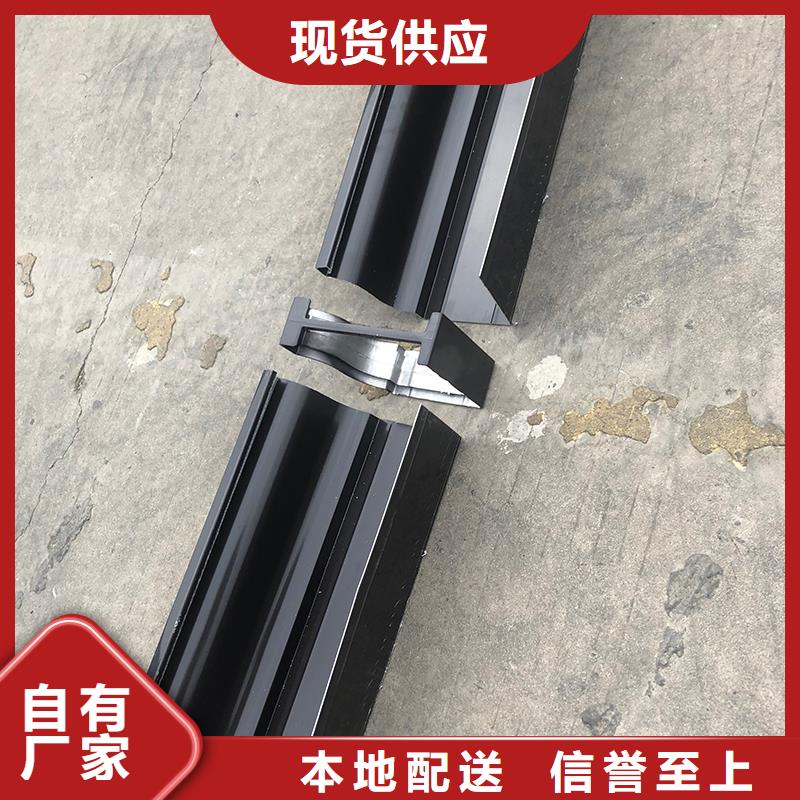 成品天沟下水管精益求精