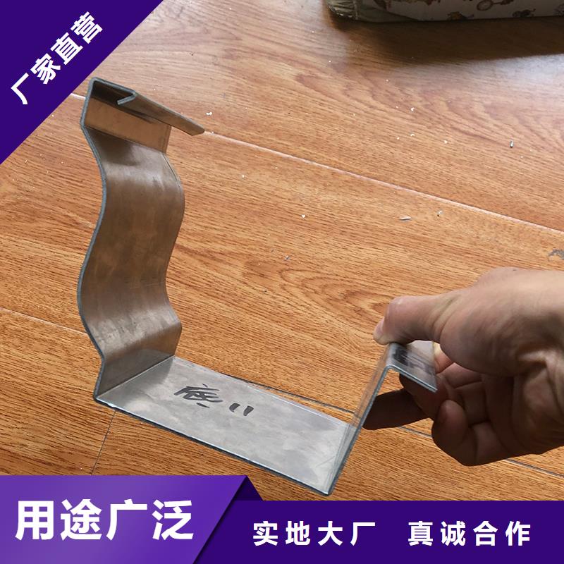 成品天沟价格实惠工厂直供