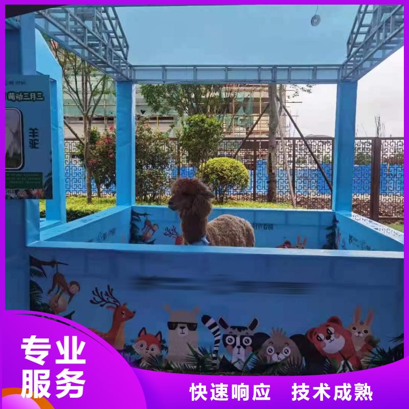 马戏团/羊驼表演动物出租服务至上