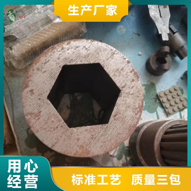 异型管螺旋卷管用好材做好产品