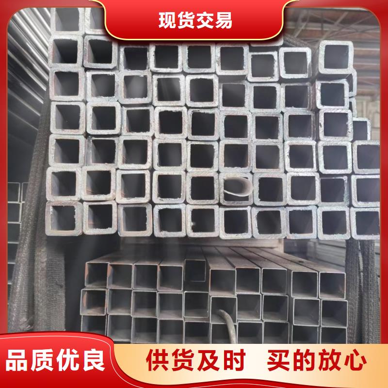 无缝方管 椭圆无缝管实力优品