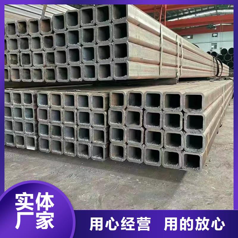 无缝方管-3PE防腐钢管产地直供