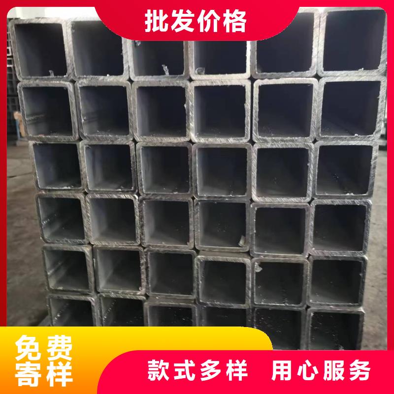 无缝方管3PE防腐管从源头保证品质