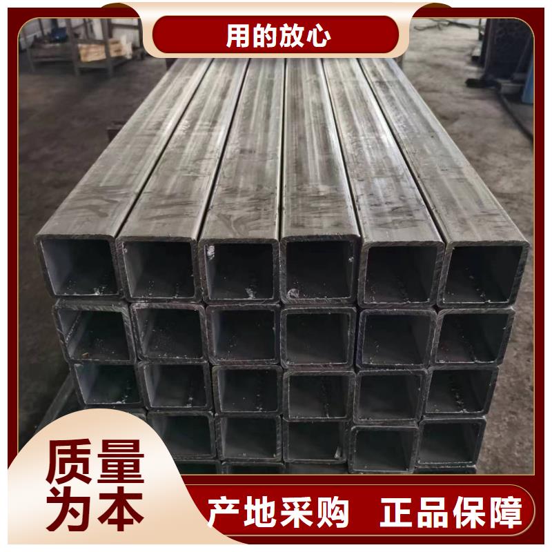 【无缝方管】八角无缝管产品优势特点