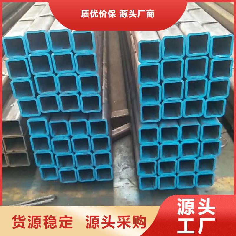 无缝方管T型管优质工艺