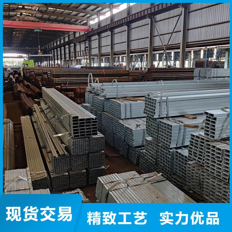 镀锌方管热镀锌方管源厂定制