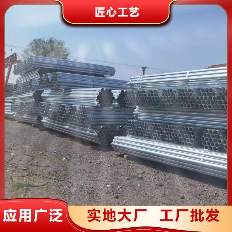 正大镀锌焊管厂家电话