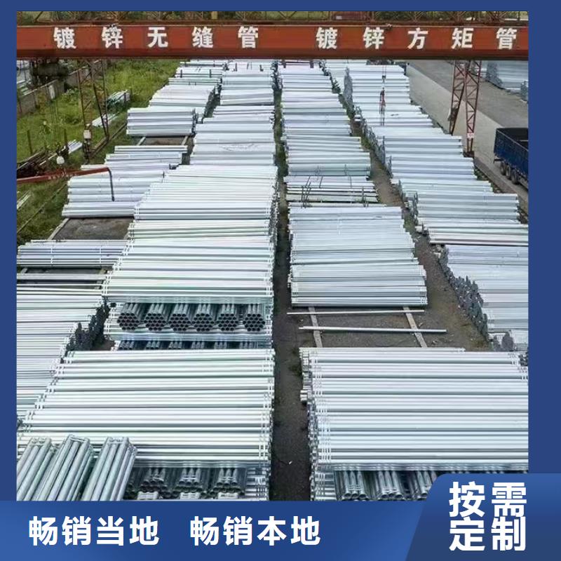 天津利达镀锌钢管厂家直销