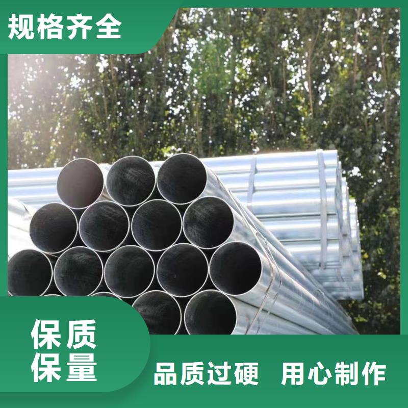 热镀锌方管厂家价格