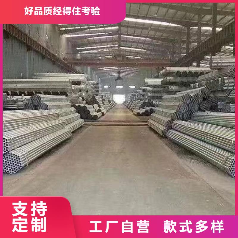 热镀锌方管型号齐全