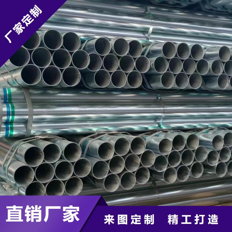 天津利达镀锌钢管价格优