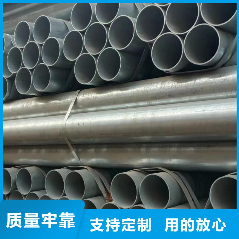 Q355B镀锌方管多少钱一米