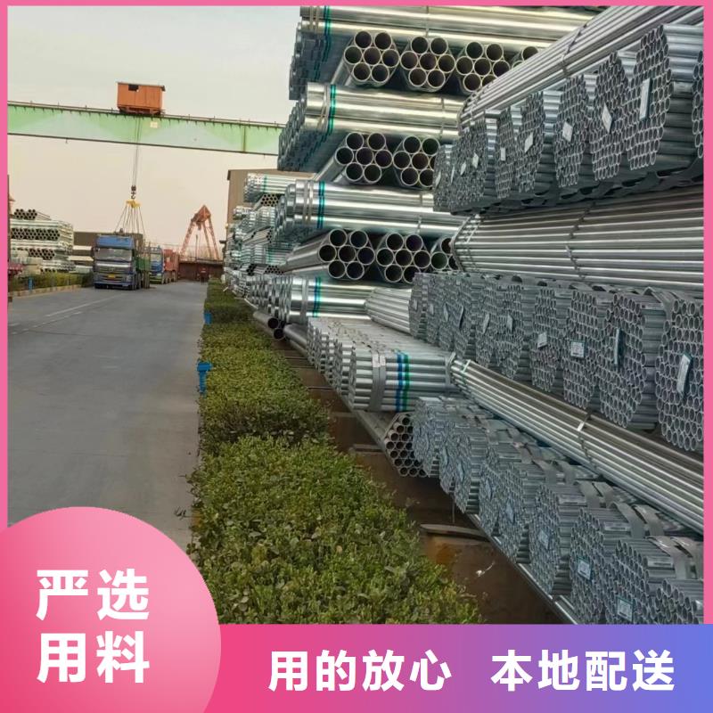 燃气镀锌管多少钱一米